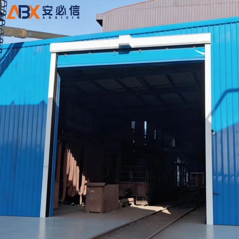 怒江傈僳族自治州快速堆积门