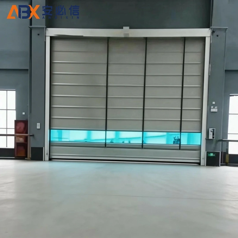 怒江傈僳族自治州PVC堆积门