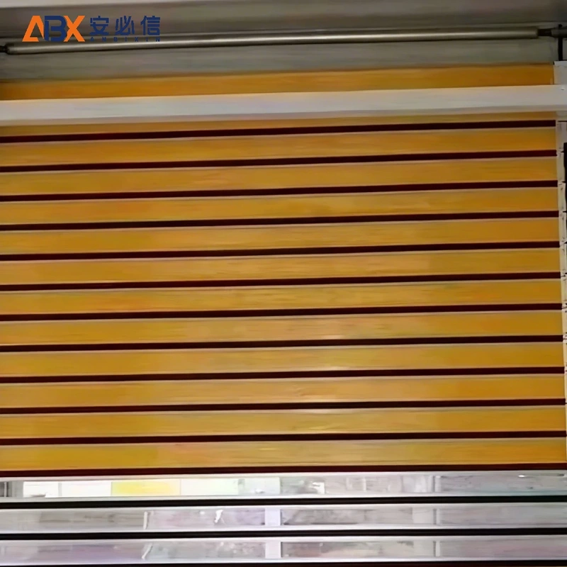 怒江傈僳族自治州金属高速门